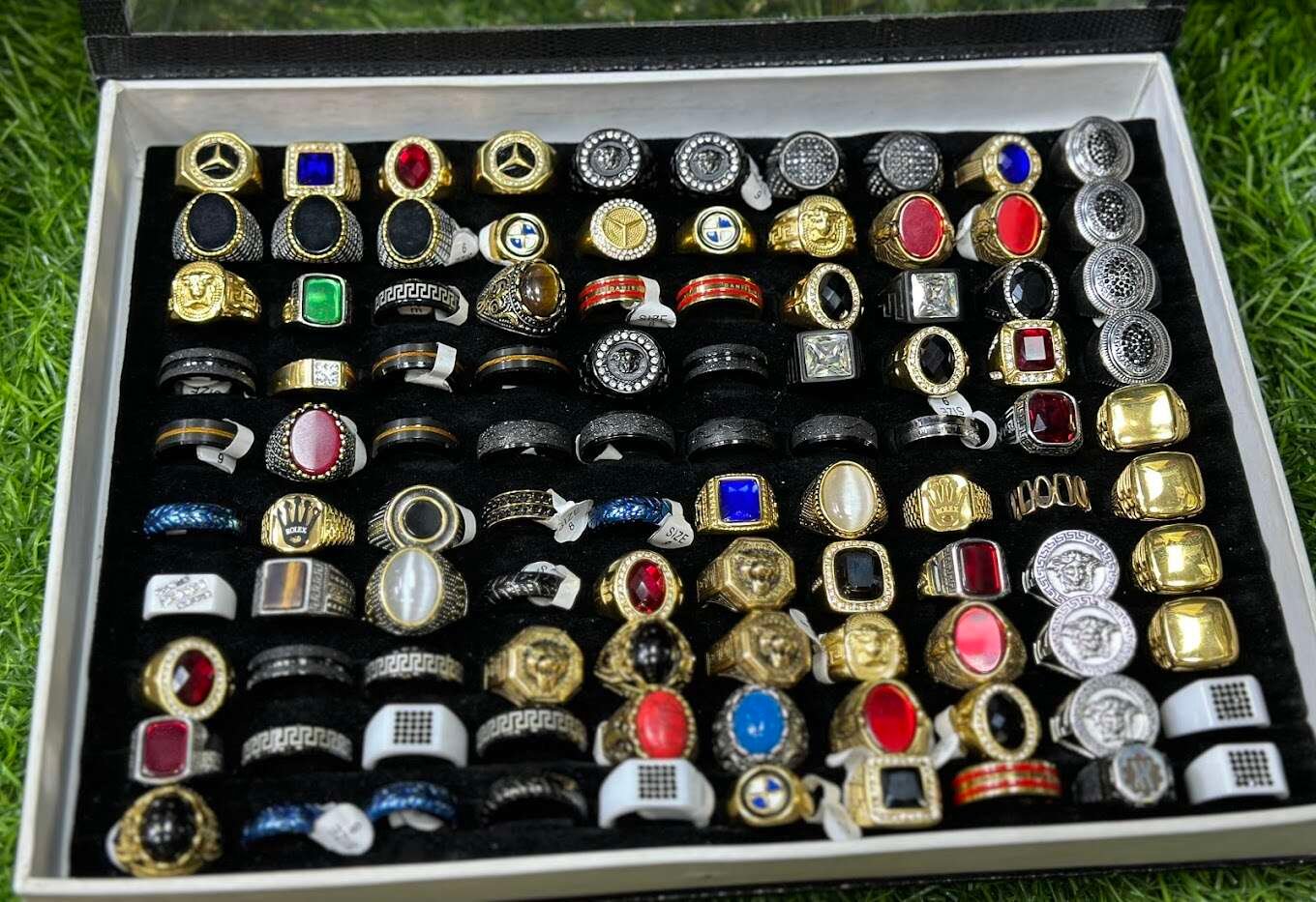 ROLEX ABU